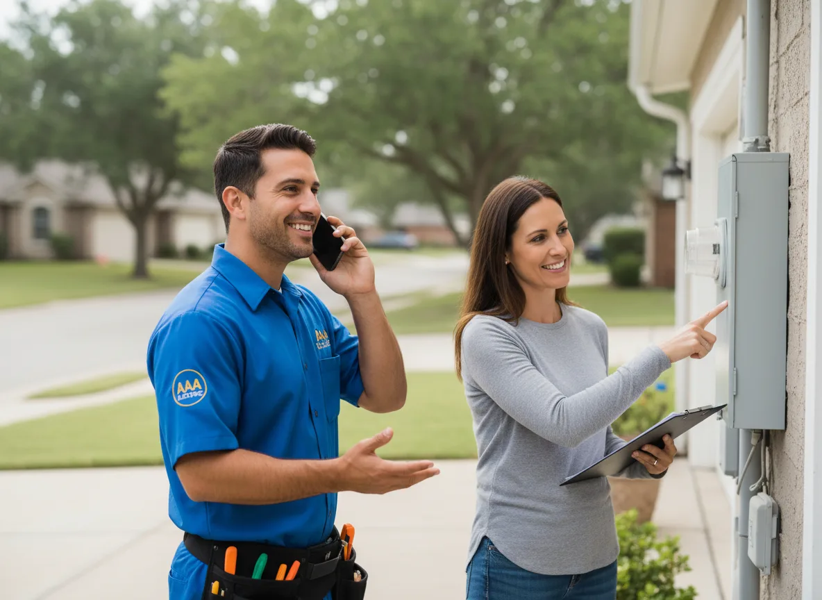 Electrical Repair Fairless Hills, PA FAQs